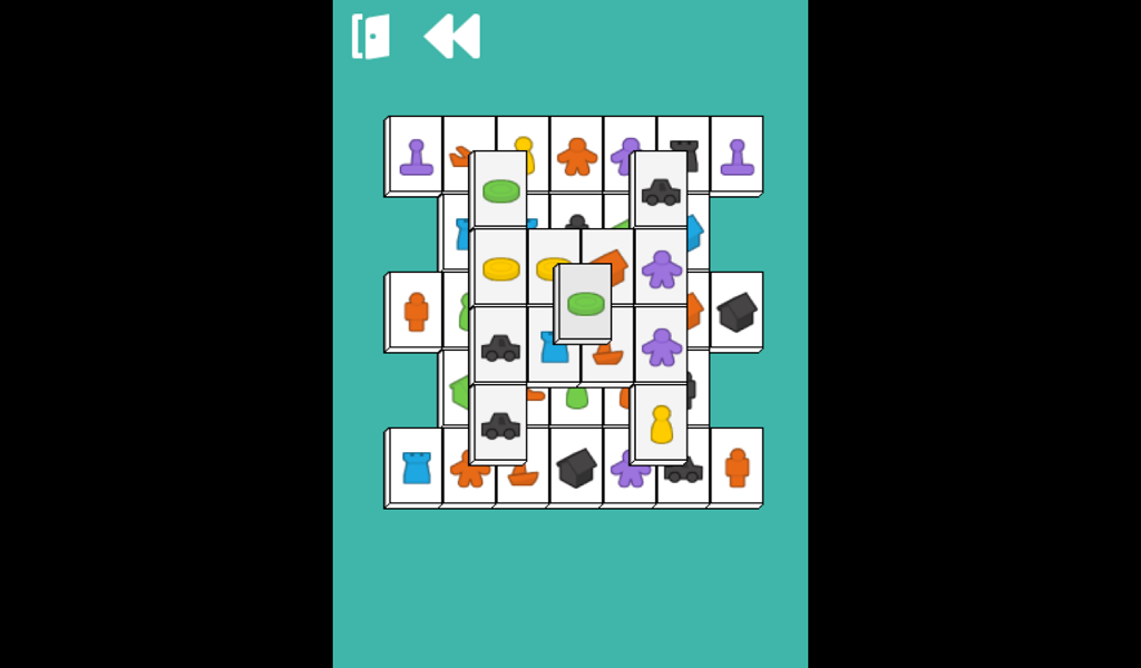 Mahjong Mobile Solitaire