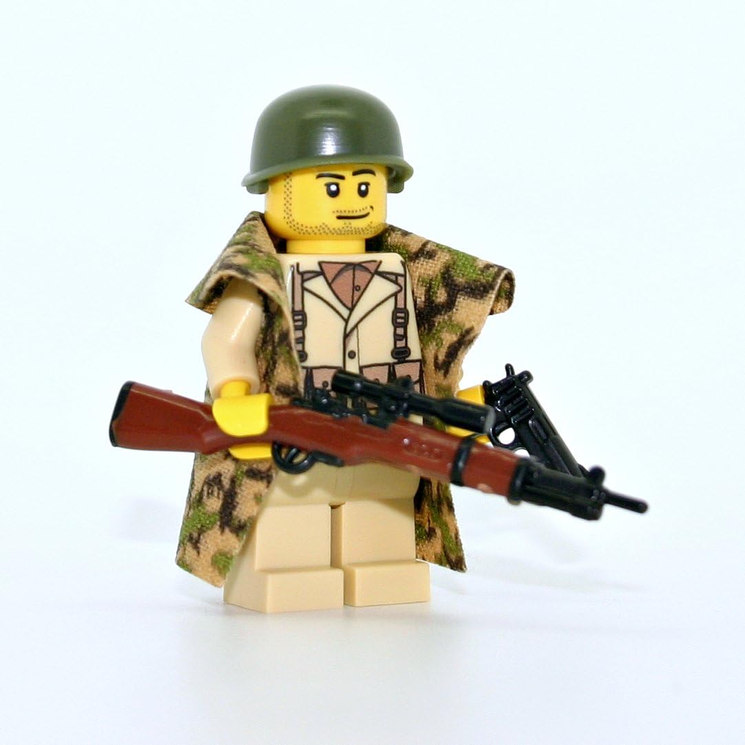 lego american soldier