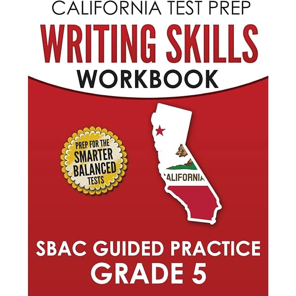 Amazon.com: CALIFORNIA TEST PREP Reading Skills Workbook Daily