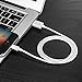 SHARLLEN iPhone Charger Cable (5 Pack, 3FT/6FT/10FT) - MFi Certified - Fast iPhone Charging Cable Long Cord Compatible iPhone XS/Max/XR/X/8/8 Plus/7/7 Plus/6/6 Plus/6S/6S Plus More (White)