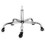 Frassie 28 Inch Office Chair Metal Base Replacement
