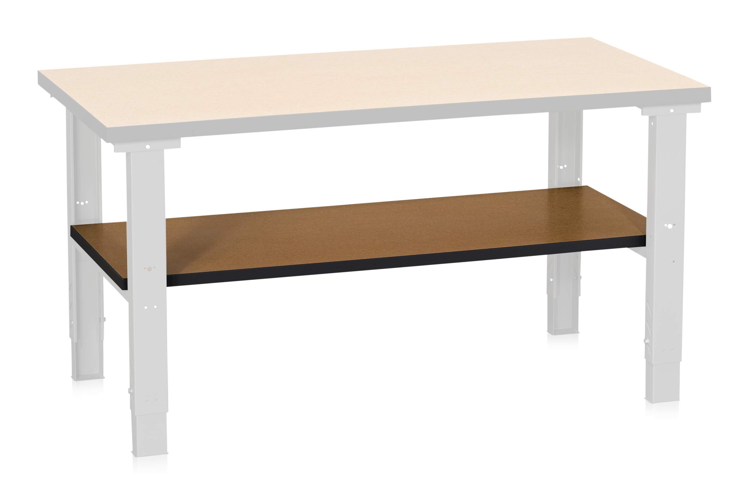 WFI AB Bottom Shelf Board 1090x590x32 mm