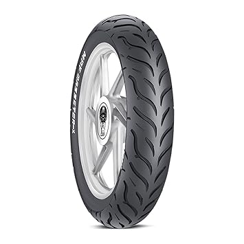 mrf bike front tyre