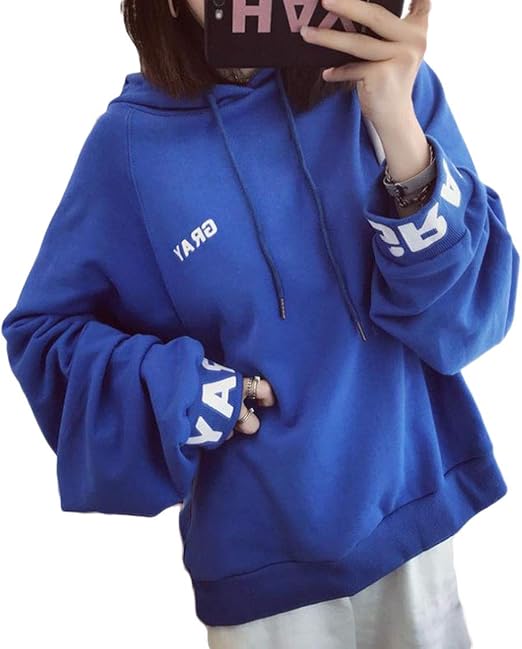 Amazon Zhongjue ジュージェン レディース 裏起毛 パーカー 長袖 ゆったり トレーナーパーカー 韓国パーカー ファッション フードパーカー ストリート系 あったか トップス トレーナー パーカー 通販