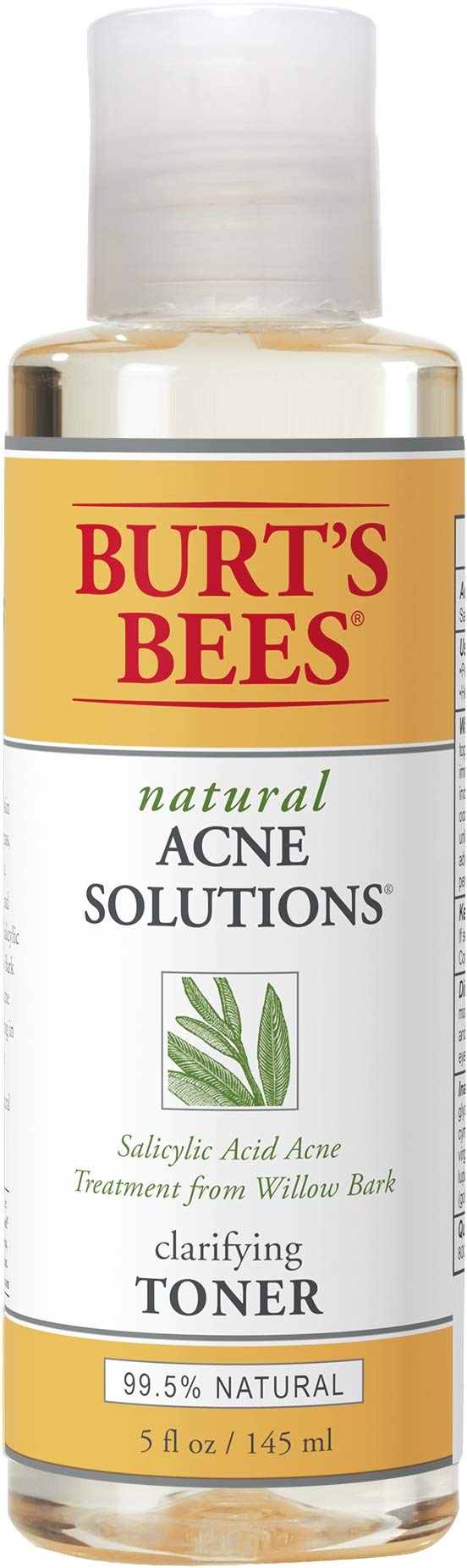 burt's bees acne solutions toner
