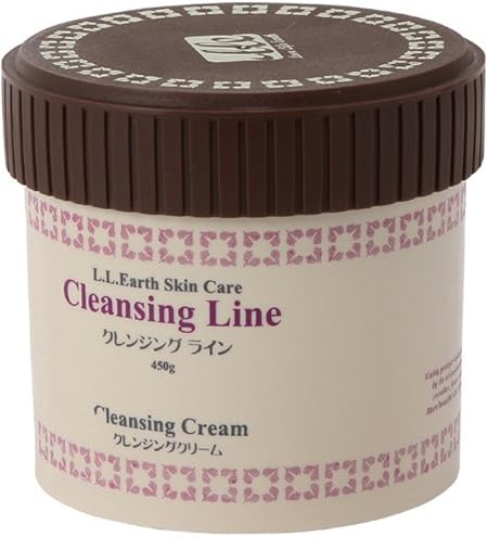 Amazon Lle 業務用 クレンジングクリーム 450g メイク落とし 拭き取り 洗い流し両用 C クレンジングクリーム 通販
