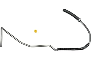 Plews & Edelmann Edelmann 92925 Power Steering Return Line Hose Assembly, 1 Pack: Replacement for 2011-06 Chevrolet Impala, 07-06 Chev. Monte Carlo; V-6