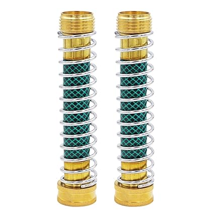 Amazon Com Muduoban 2 X Hose Spring Protector Garden Faucet