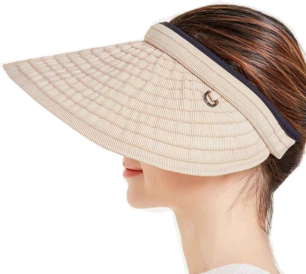 womens sun visor caps