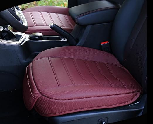 title=EDEALYN in pelle PU morbida di coprisedili per Auto-Tappetino per Auto,