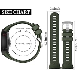 Watbro Compatible with Garmin Forerunner 45