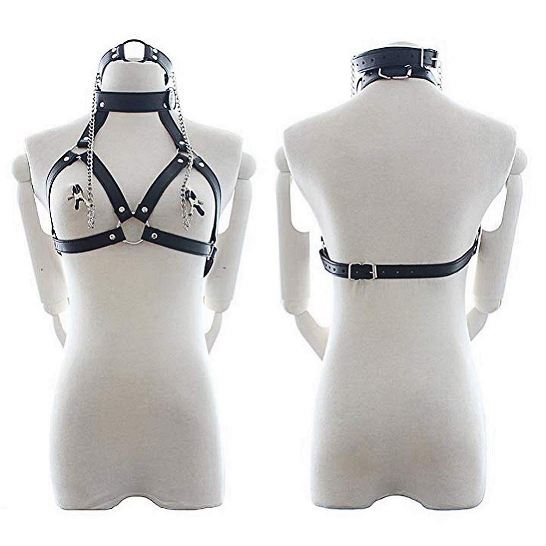 Cool Kit Set - I Cannot Sleep Alone Tonight with Ḅöňdḁ-g-ě-Rômḁňcé Rě-s-t-rḁiňt Kït for C-ô-ù-plěs Ûňder Ḅ-ěd S-t-r-ḁps PrÏmě Plḁy Sět Ḅôň-d-ḁ-gě Wô-Měn ô-pěn Mô-ùth Ḅ-ḁ-l-l G-ḁ-g