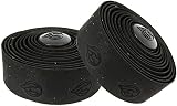 Cinelli Black Cork Gel Tape Handlebar Tape VibraAbsorb Self-Adhesive view 2