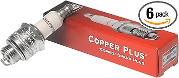 Amazon Com Champion 6 Pack Of Genuine Oem 938s Spark Plugs Ql78yc 6pk Automotive