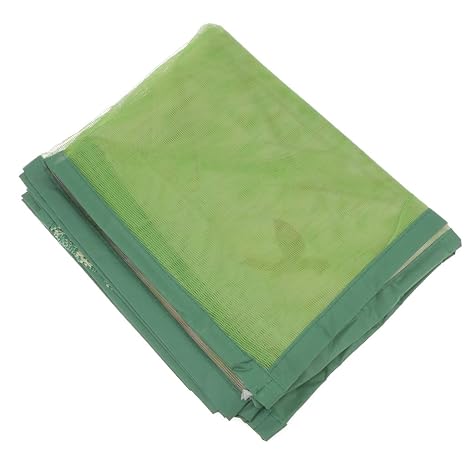 Buy Baoblae Snap Fly Insect Door Closer Curtain Bug Mesh Quick