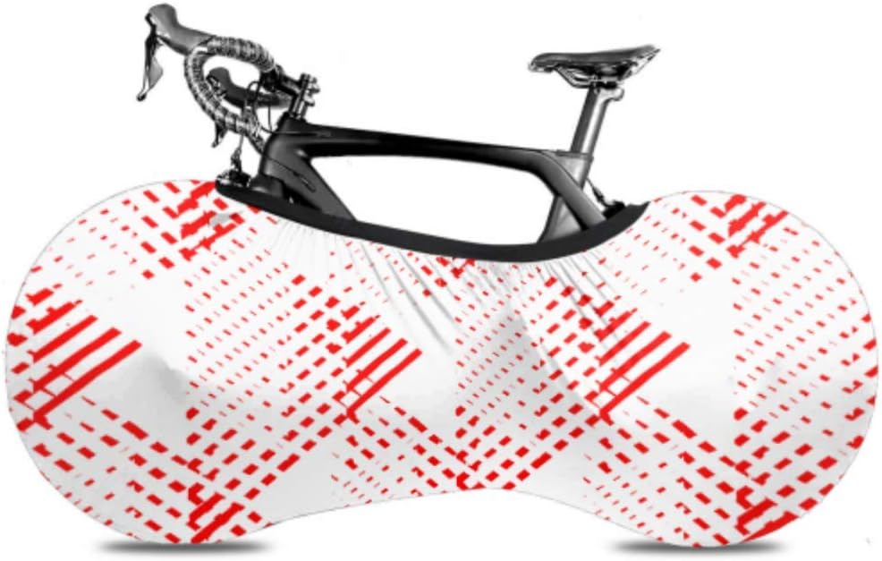 Bicycle Wheel Cover, Antidust Bike Indoor Storage Bag