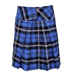 ARCTIC UNIQUE Ladies Knee Length Kilt Skirt