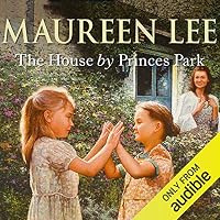 Audible edition cover