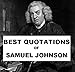 Best Quotations of Samuel Johnson