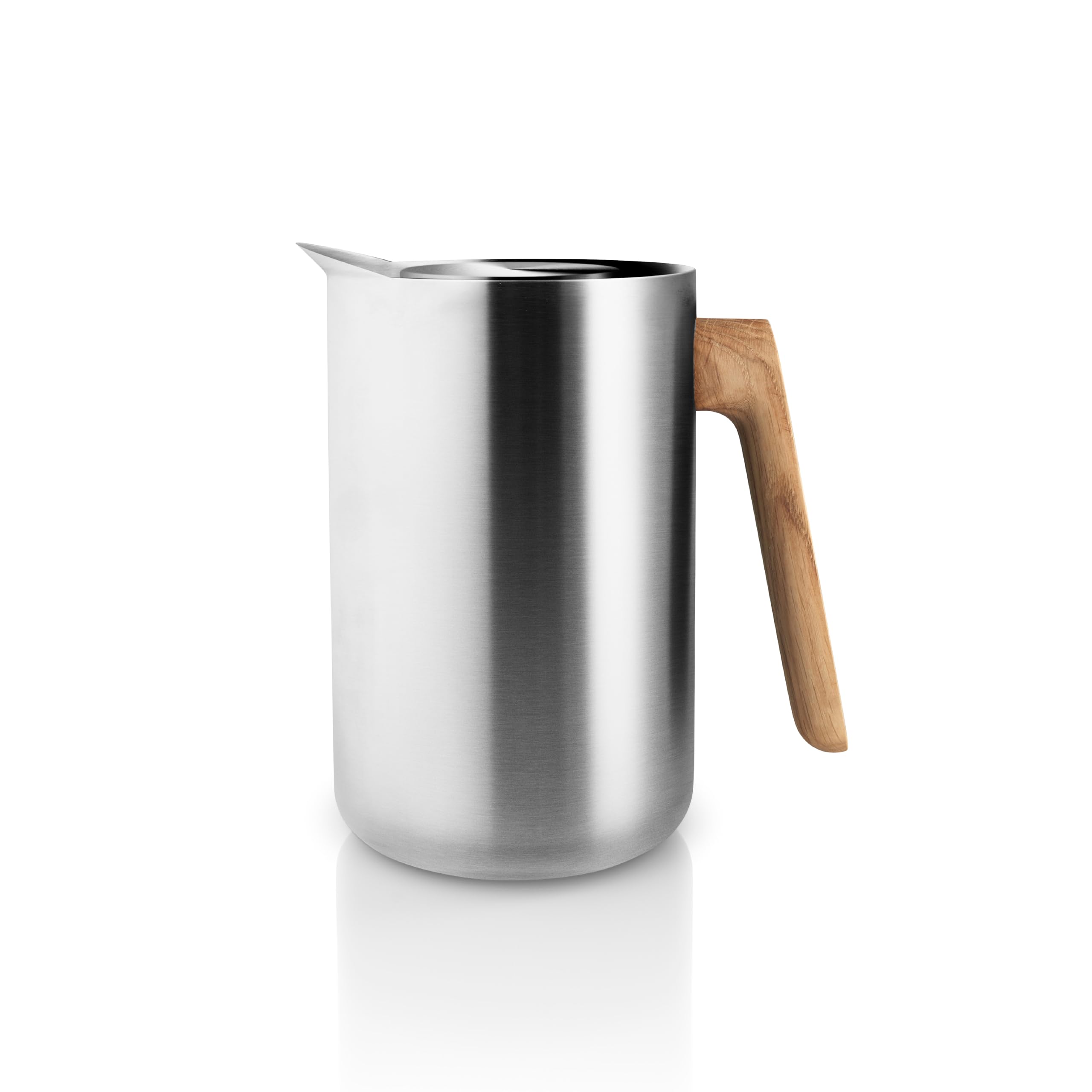 Vacuum jug 1.0l Nordic Kitchen Stainless Steel โ image 1