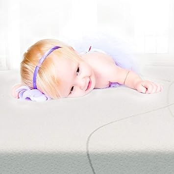 Wonder Dream Baby Crib Mattress and Toddler Mattress, Organic Cotton, 100% Breathable, Non...