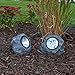 Smart Solar 3345wrm1 Solar Rock Light