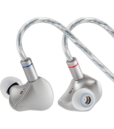 Amazon.com: syeindunce SeeAudio Bravery 4BA Drivers in-Ear Monitor