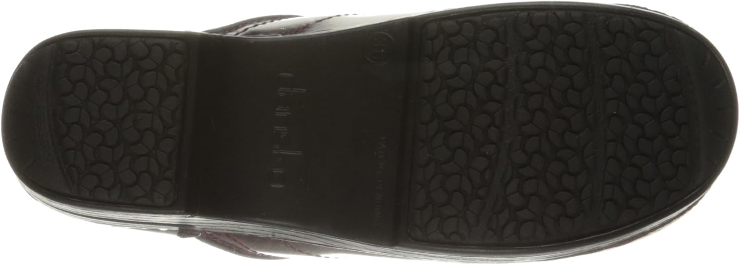 dansko iridescent leopard