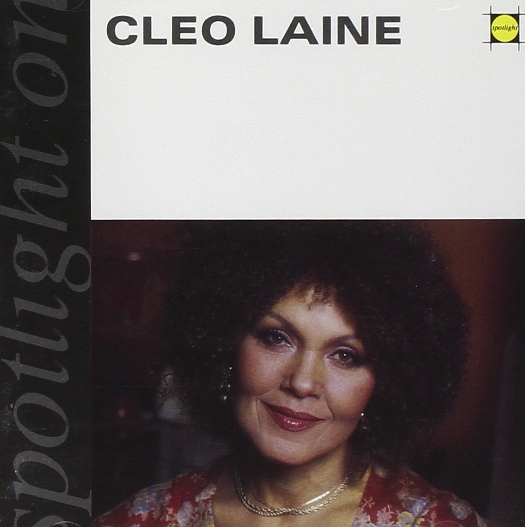 Laine, Cleo Spotlight on Cleo Laine Music