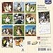 Shetland Sheepdogs 2017 Small Wall Calendar
