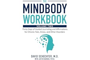 The MindBody Workbook. Volume Two: Thirty Days of Guided Journaling and Affirmations for Chronic Pain, Stress, and Other Disorders