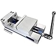 Accusize Industrial Tools 4 Inch Super-Lock Precision C.N.C. Machine Vise 0.0002 Inch, Fa23-5204