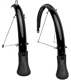Amazon.com: SKS GERMANY Edge AL46 Aluminum Bicycle Fender Set