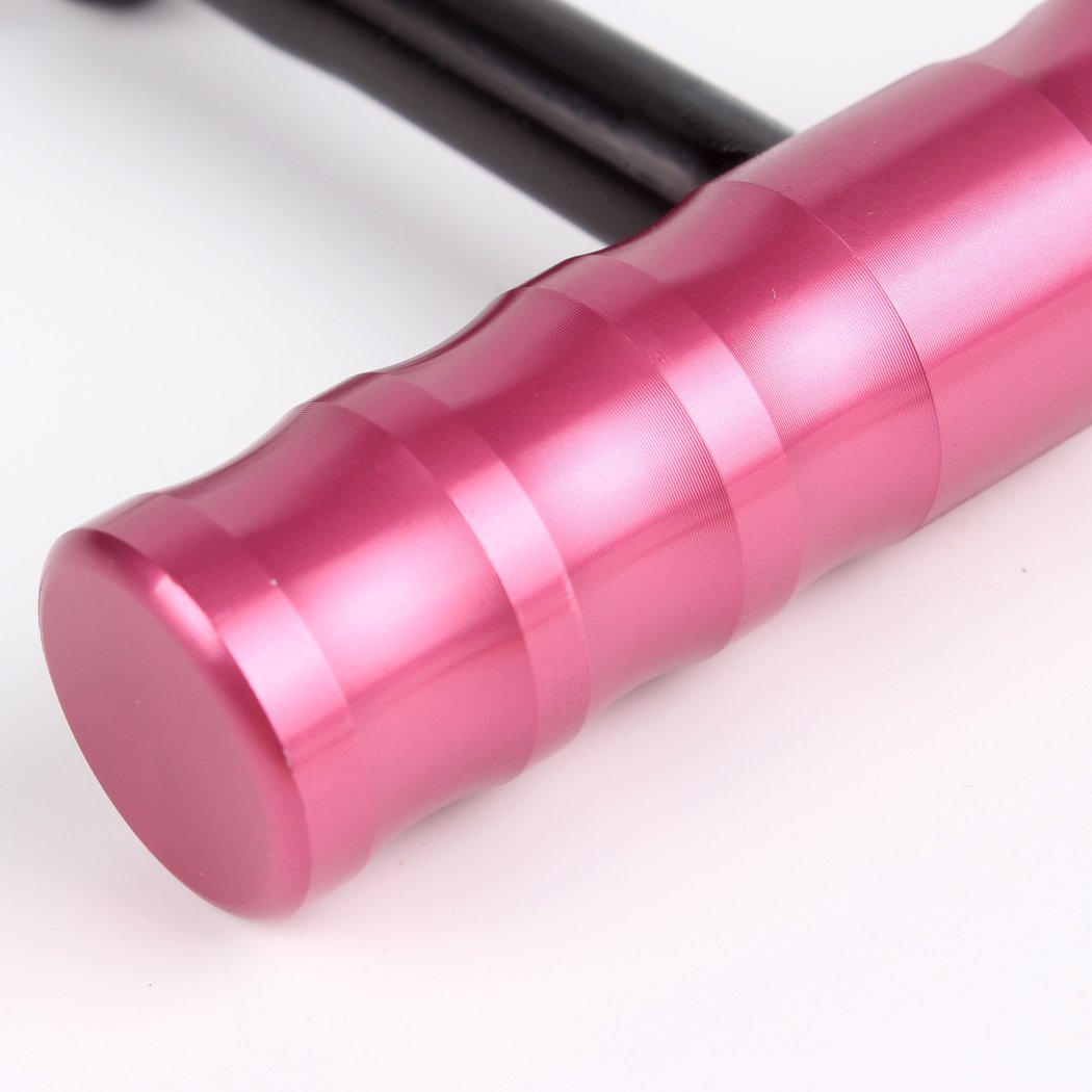 LucaSng Car Body Painless Dent Removal PDR T-bar Dent Puller Repair Tool Red