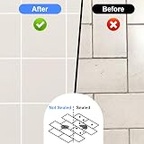 Flintronic 6PCS White Grout Pen & Replacement Nib Tile Repair Marker for view 5