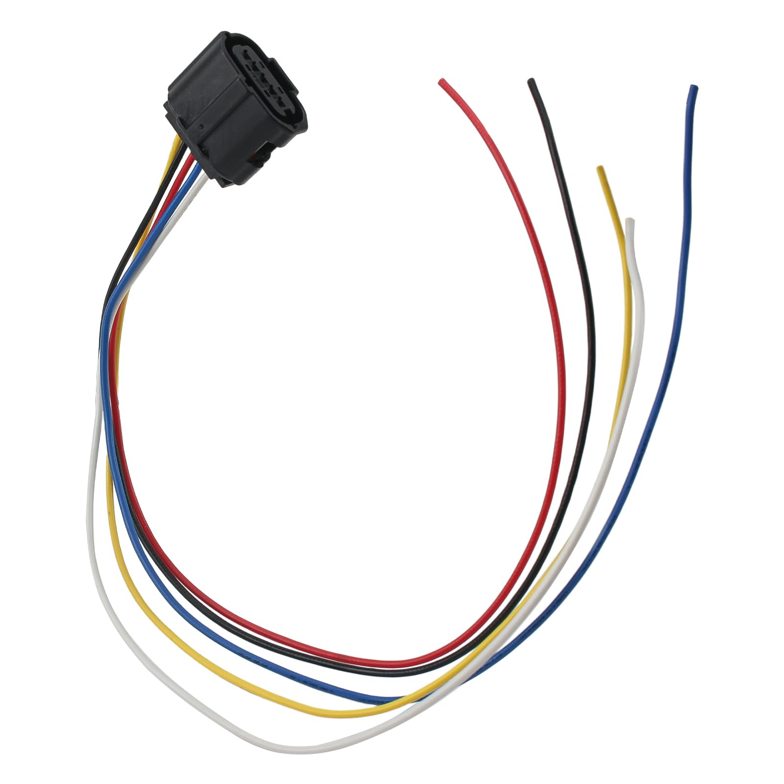 Photo 1 of Carbhub Air Flow Sensor Meter MAF Harness Connector Plug Fit for Toyota Venza Highlander Matrix Avalon RAV4 Camry Corolla Sienna for Lexus F IS250 IS350 ES350 GS350 Scion