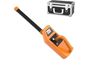 ANYSUN 512hz Pipe Locator Receiver Underground Sewer Drain Pipe Camera 512hz Pipe Inspection Camera Locators Tool Kit for Plumbing and Septic Location Supports All Devices Using 512 Hertz Transmitter