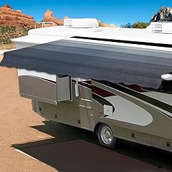 ShadePro - RV Awning Fabric Replacement - Heavy