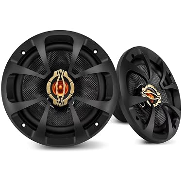 Amazon.com: CLES ZYZ 2026 Upgraded 6.5 Inch Car Speakers, 800W Max