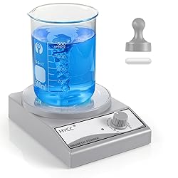HYCC Laboratory Magnetic Stirrer with Magnetic