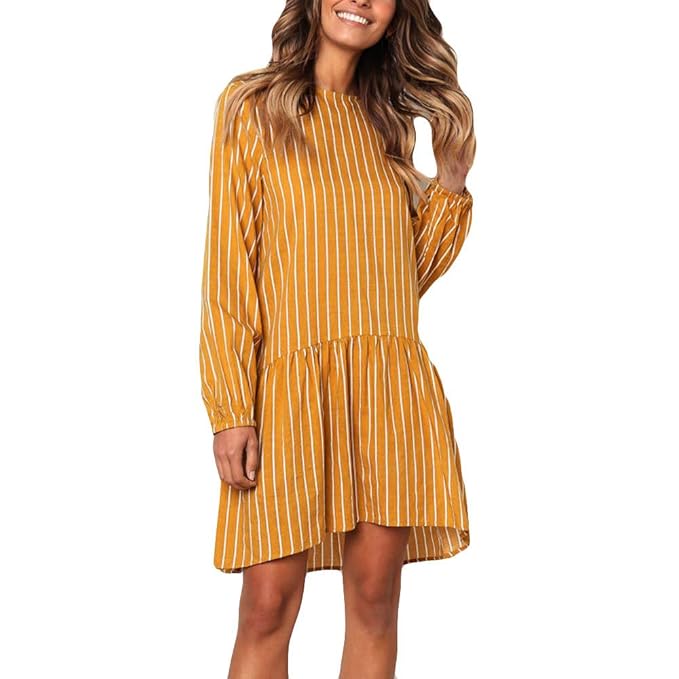 amazon vestito lungo elegante