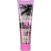 Devoted Creations Going Off Tropic - Skin Quenching Extracts Electrolyte Enhanced Indoor/Outdoor Dark Tanning Lotion