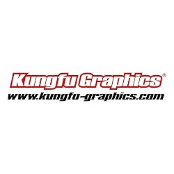 Kungfu Graphics Decal Kit for Hypermotard