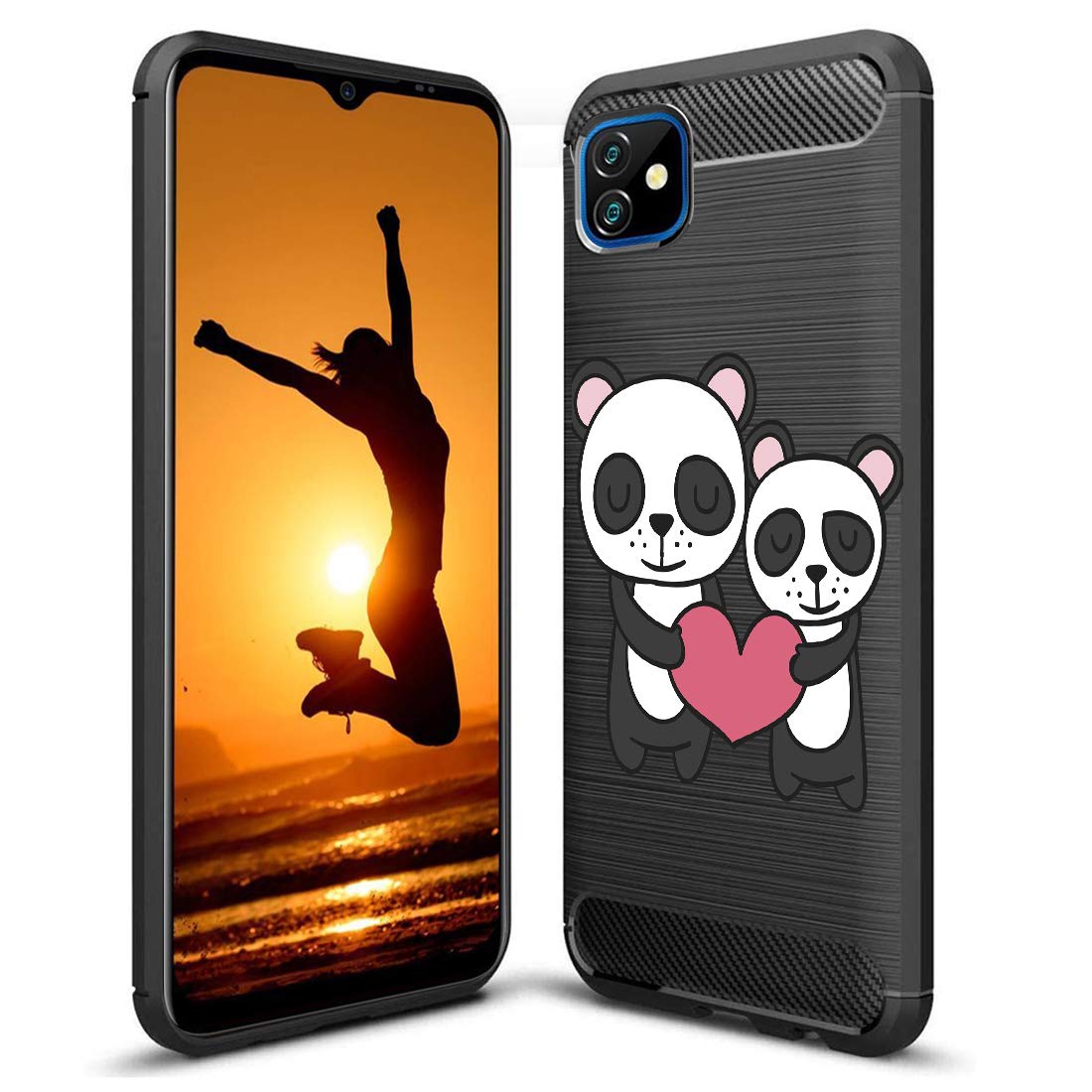 Nainz Designer Printed Back Cover for Gionee Max Pro Amazon.in