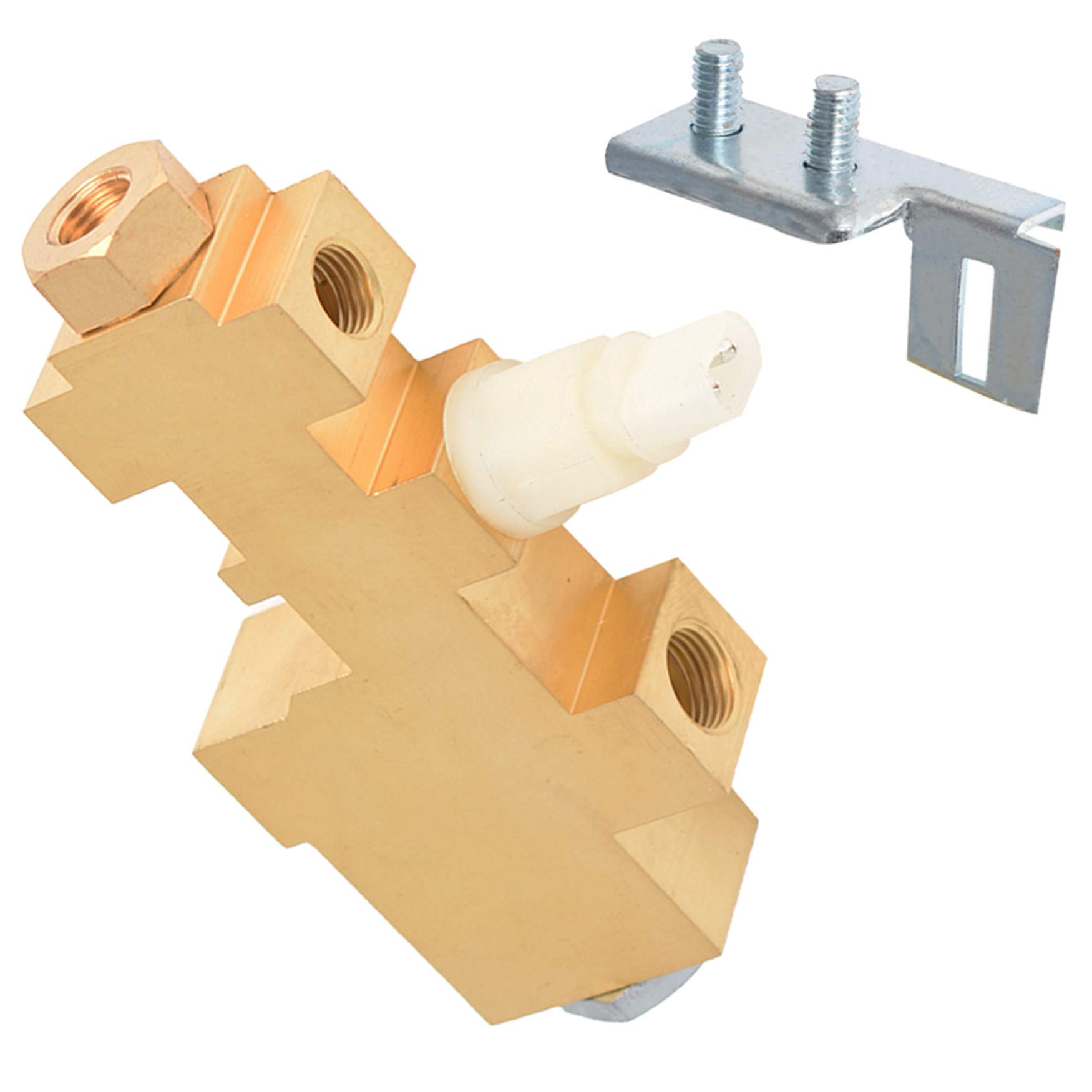 Photo 1 of WFLNHB PV6 Brake Proportioning Valve for Disc/Drum Brake System PV6070FD Replacement for Ford Falcon
