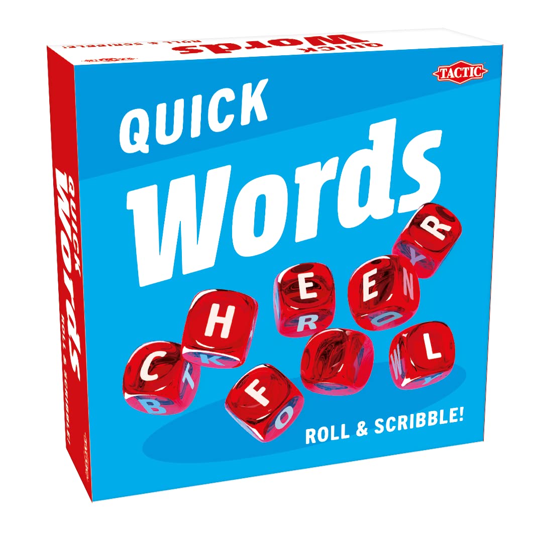 Tactic Quick Words