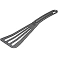 Matfer Bourgeat Exoglass® High Temperature Pelton Spatula, Grey