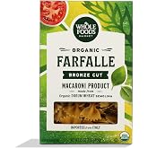 Whole Foods Market, Organic Farfalle, 16 Ounce