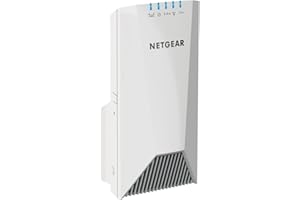 NETGEAR WiFi Mesh Range Extender EX7500 - Coverage up to 2000 sq.ft. and 40 Devices with AC2200 Tri-Band Wireless Signal Boos