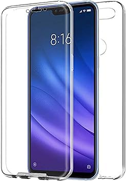 amazon xiaomi mi 8 lite azul